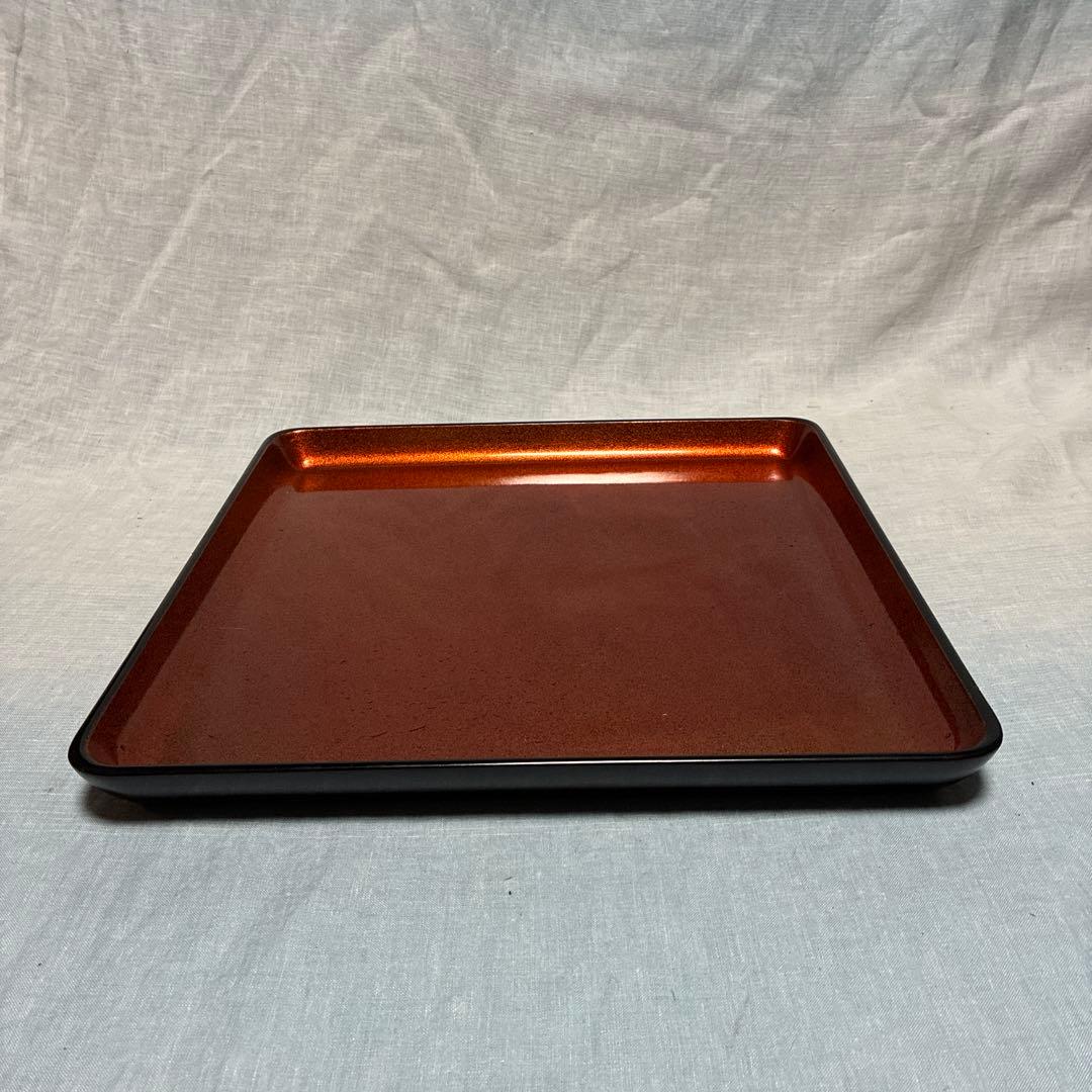 漆器梨子地のお膳