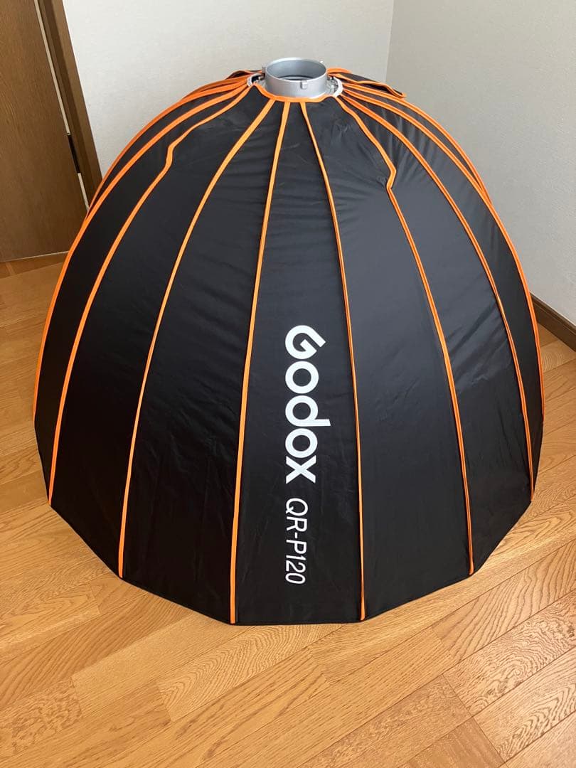 Godox QR-P120 120cm パラボリックソフトボックス グリッド付き