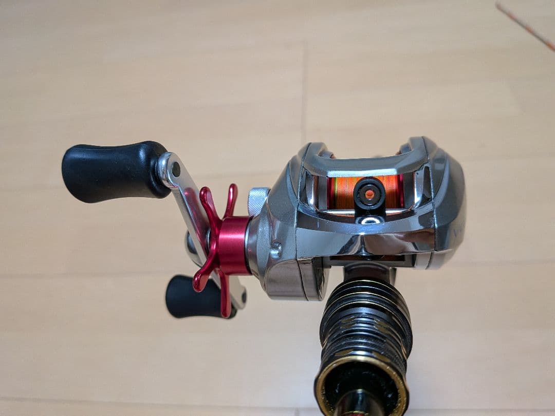 タイラバ　真鯛　タイ　ダイワ　ロッド　ライトゲームX　リール　本体　セット