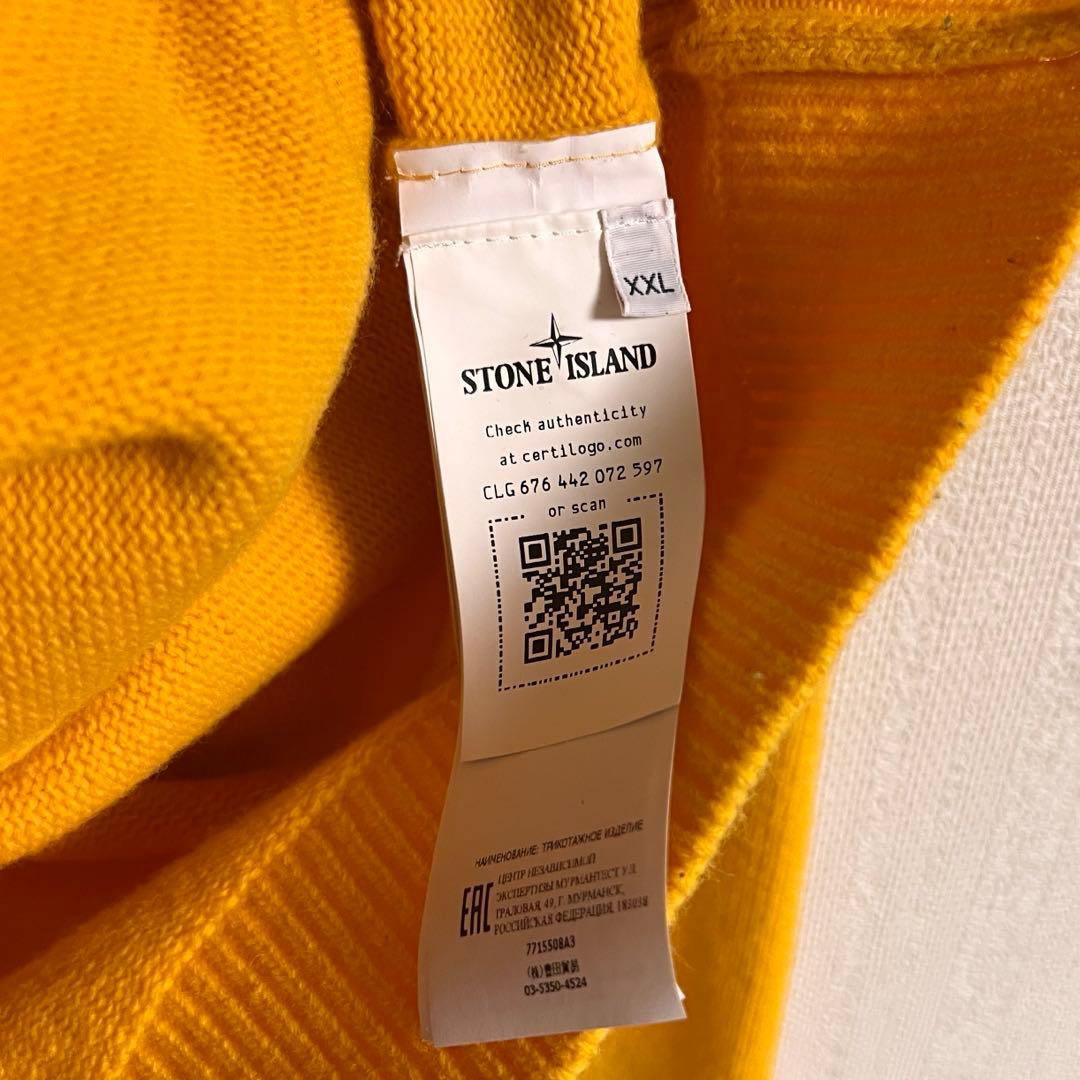 トップス Stone  Crew Neck sweater