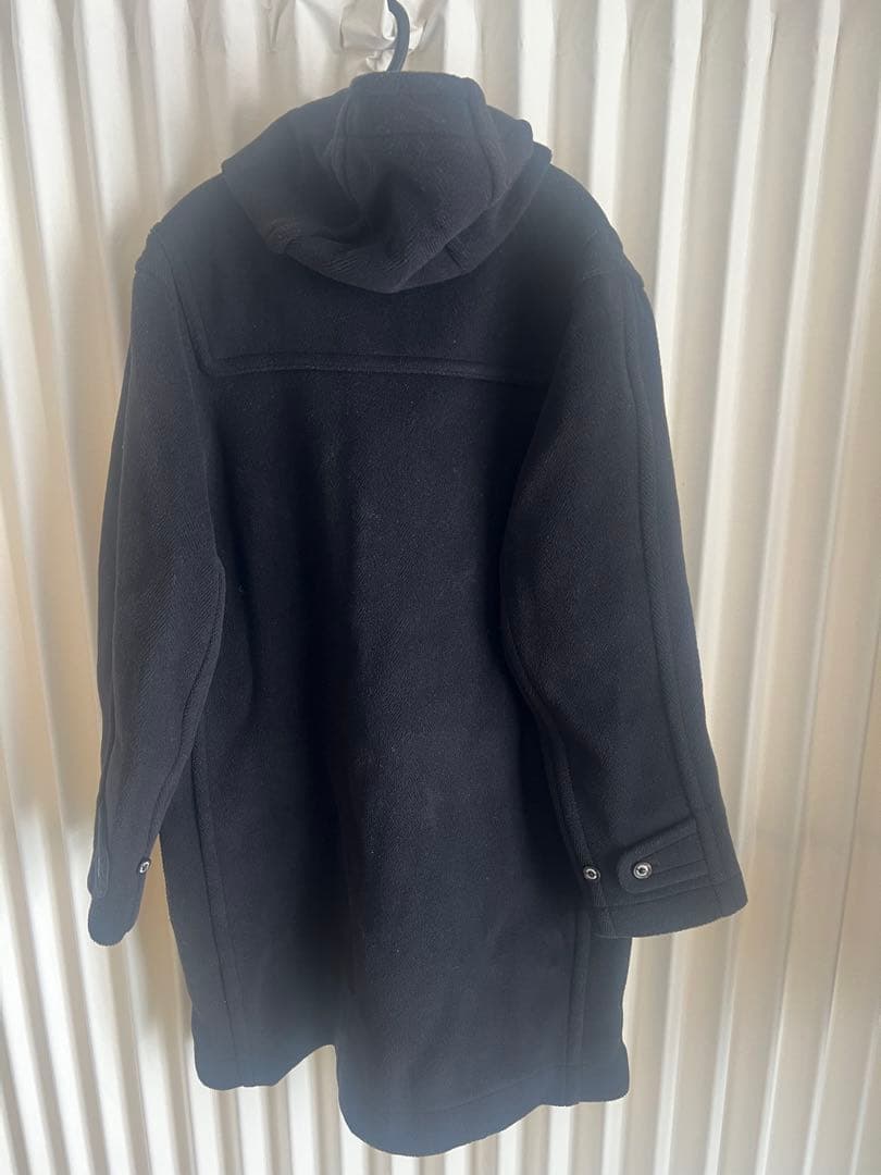 美品　INVERTERE インバーティア 42 ダッフルコート 黒