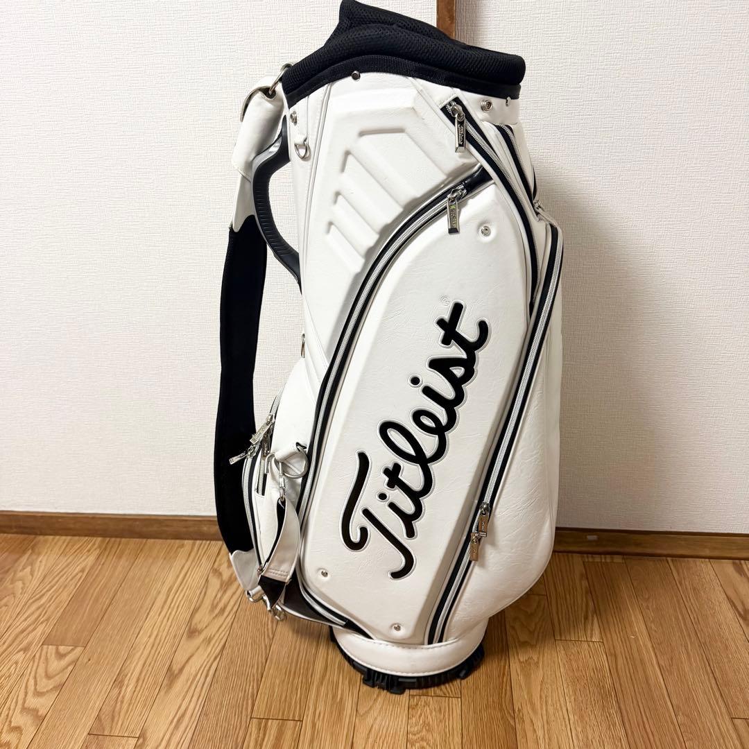 タイトリスト キャディバッグ CB842