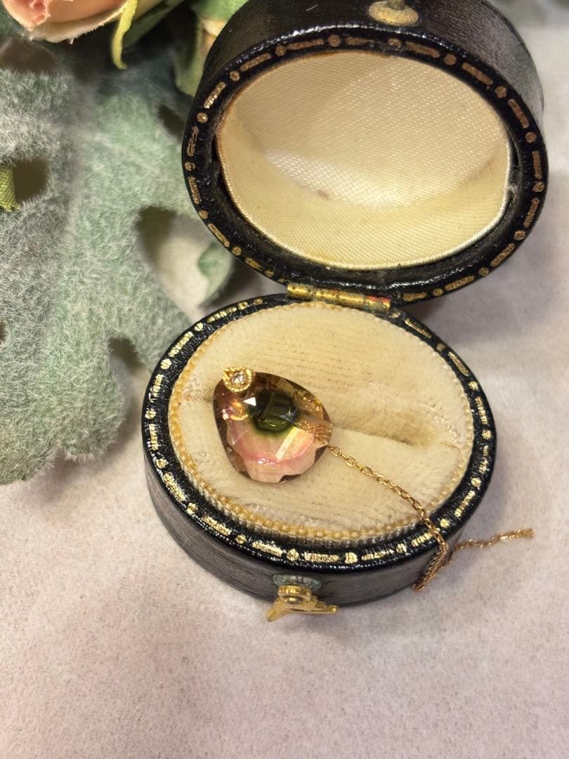 モナカジュエリー　monaka jewelry ピアス　k18