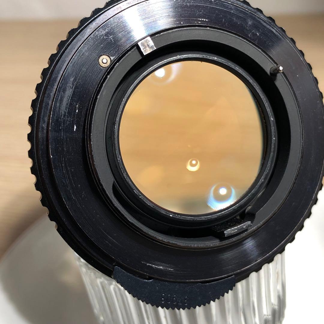 PENTAX SMC TAKUMAR 50mm f1.4 m42マウント