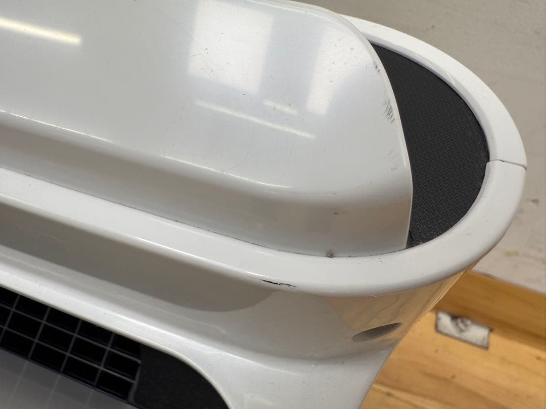 SI186 SHARP 加湿空気清浄機 KC-N50-W 2023年製