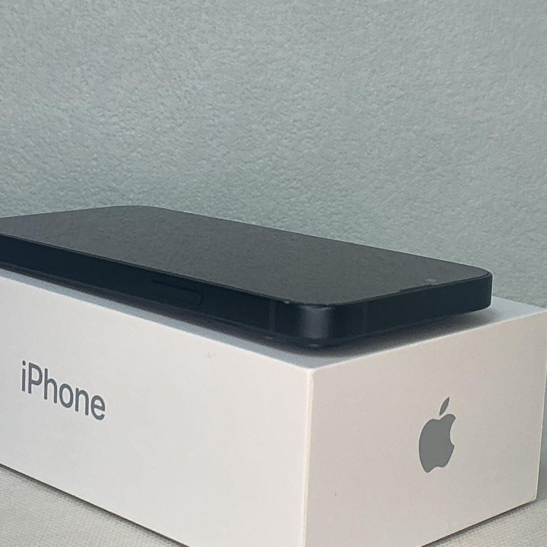 [美品] iPhone13mini 新品バッテリー100% ￼ SIMフリー