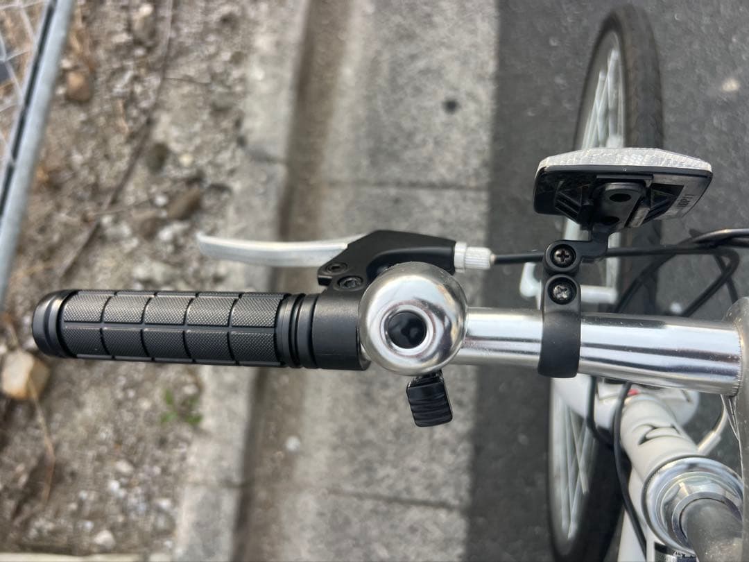 クロスバイク　新品に近いキレイな自転車　関東圏　配送可能