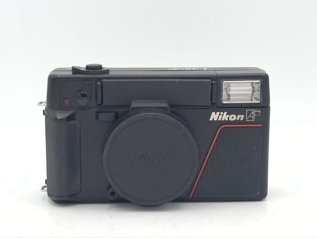 【りょう様】Nikon L35AF iso400 フィルムカメラ 動作確認済み