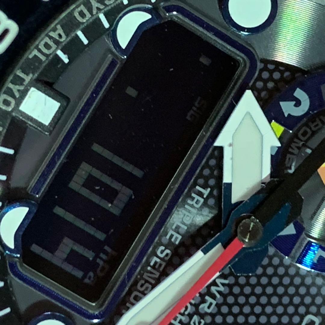 時計 CASIO GULFMASTER GWN-1000B Ocean Blue