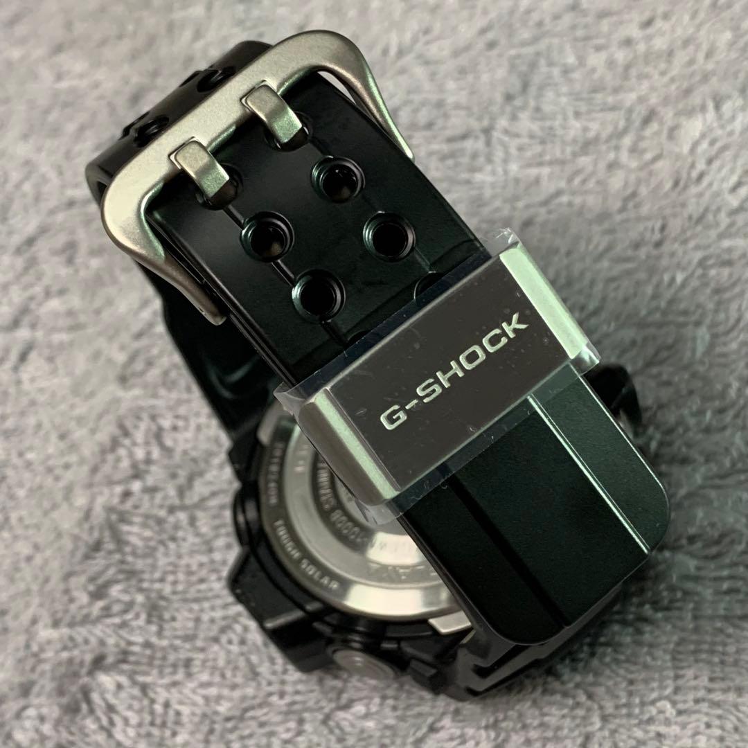 時計 CASIO GULFMASTER GWN-1000B Ocean Blue