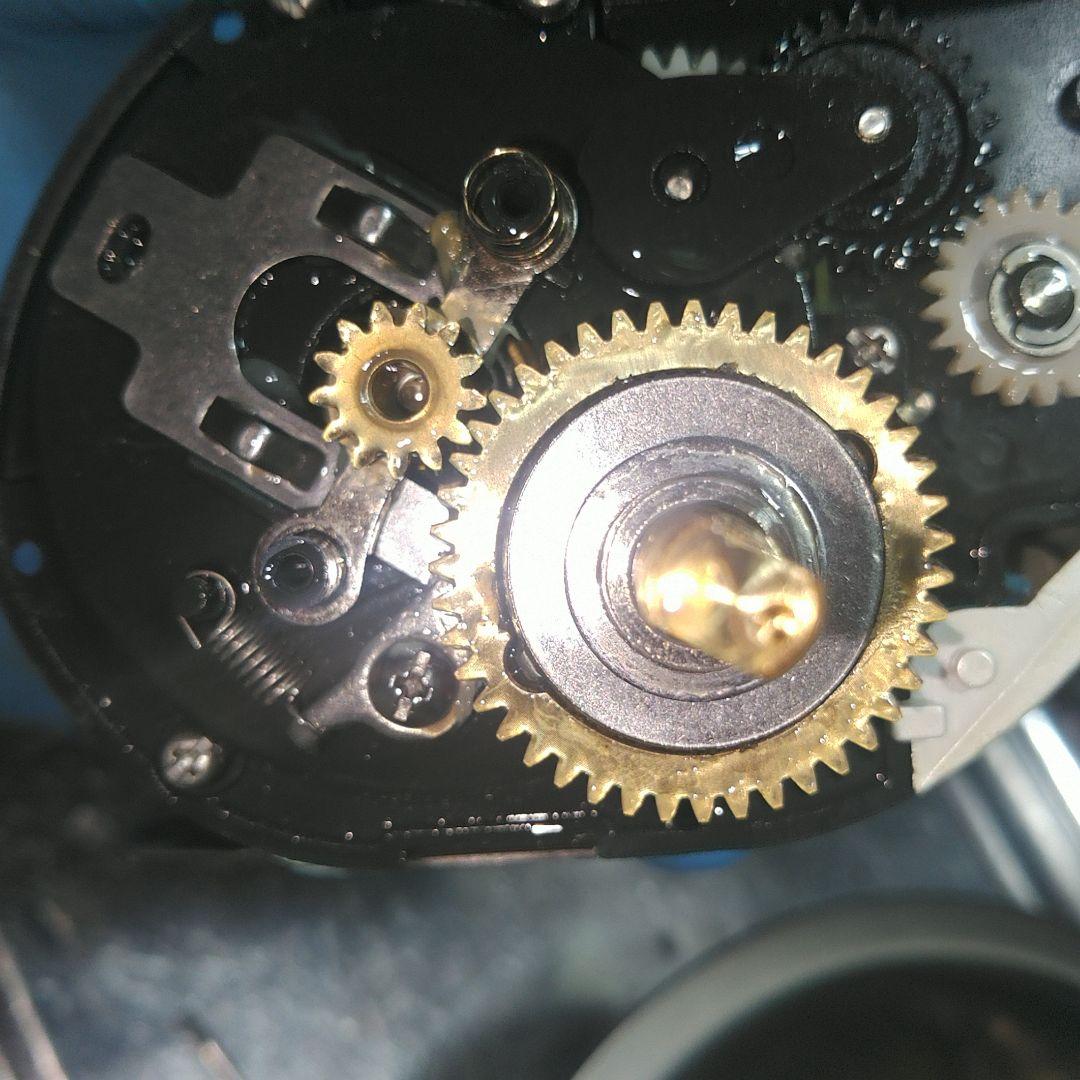 シマノ電動丸　3000EV　オーバーホールメンテナンス済み