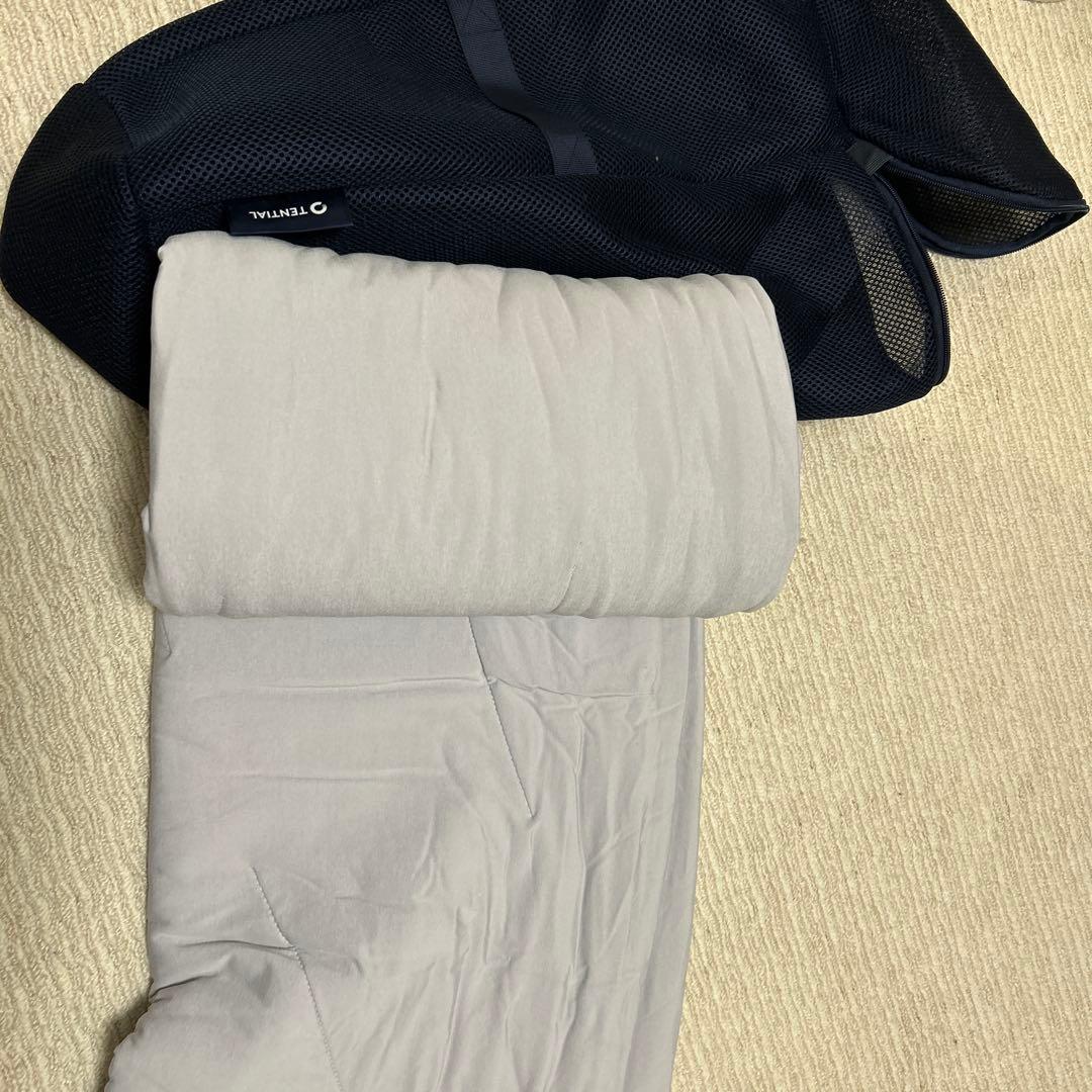 BAKUNE Comforter Cool 夏用肌掛け布団