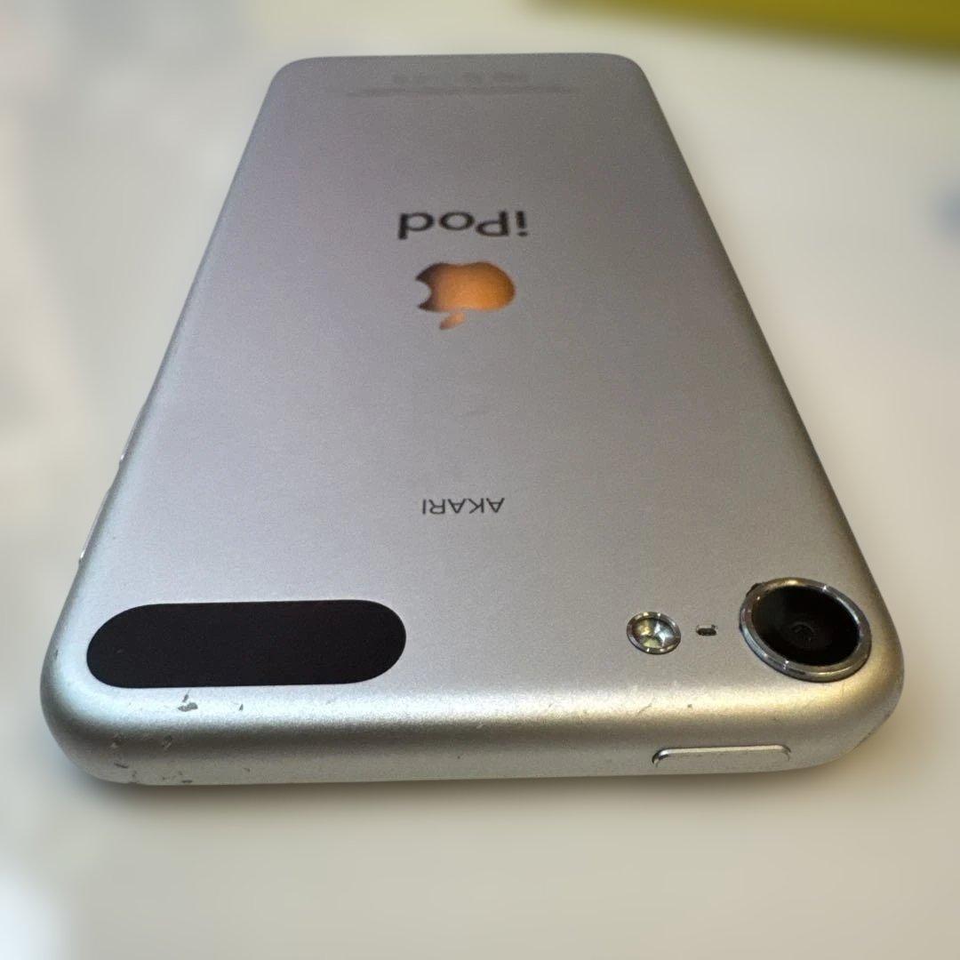Apple iPod touch (第6世代) 容量　128GB used
