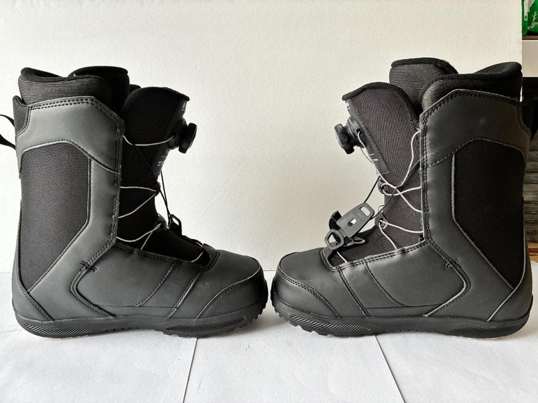 ⭐️極美品⭐️スノーボードブーツ RIDE ROOK 27.0cm スノボ