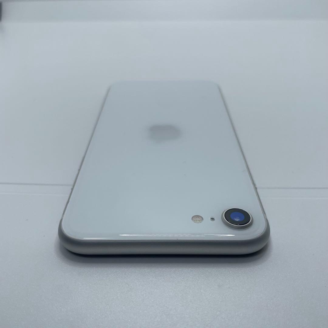 【格安美品】iPhone SE2 64GB simフリー本体 313