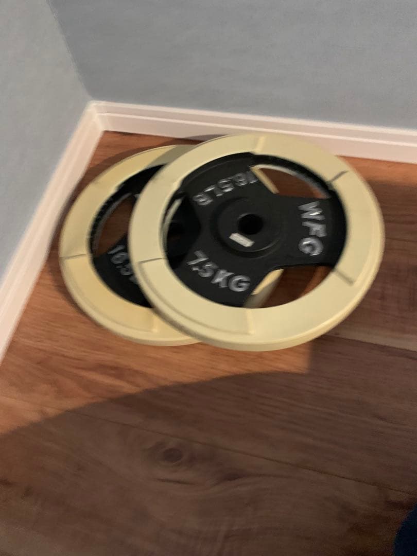 トレーニングベンチ