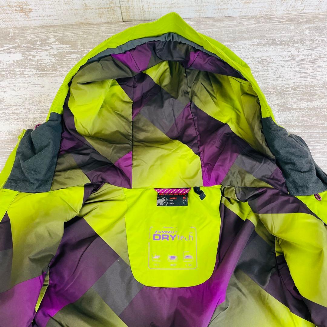 マムートAzun Jacket Women レディーススキージャケット【S】