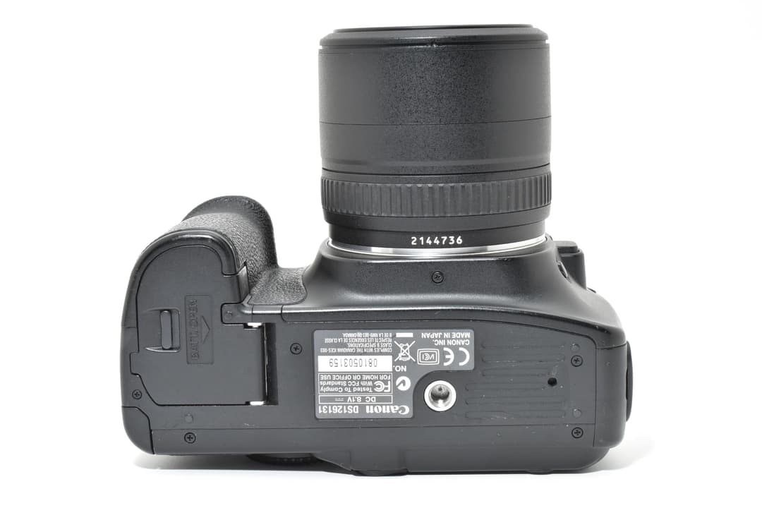 美品 Canon EOS 30D スマホ転送OK キャノン 9621