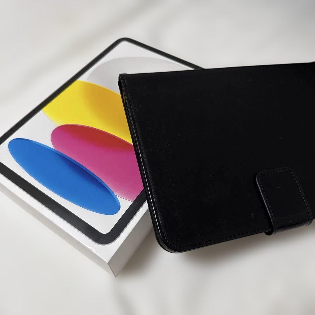 【極美品】ipad 第10世代 WiFi＋Cellular 64GB シルバー