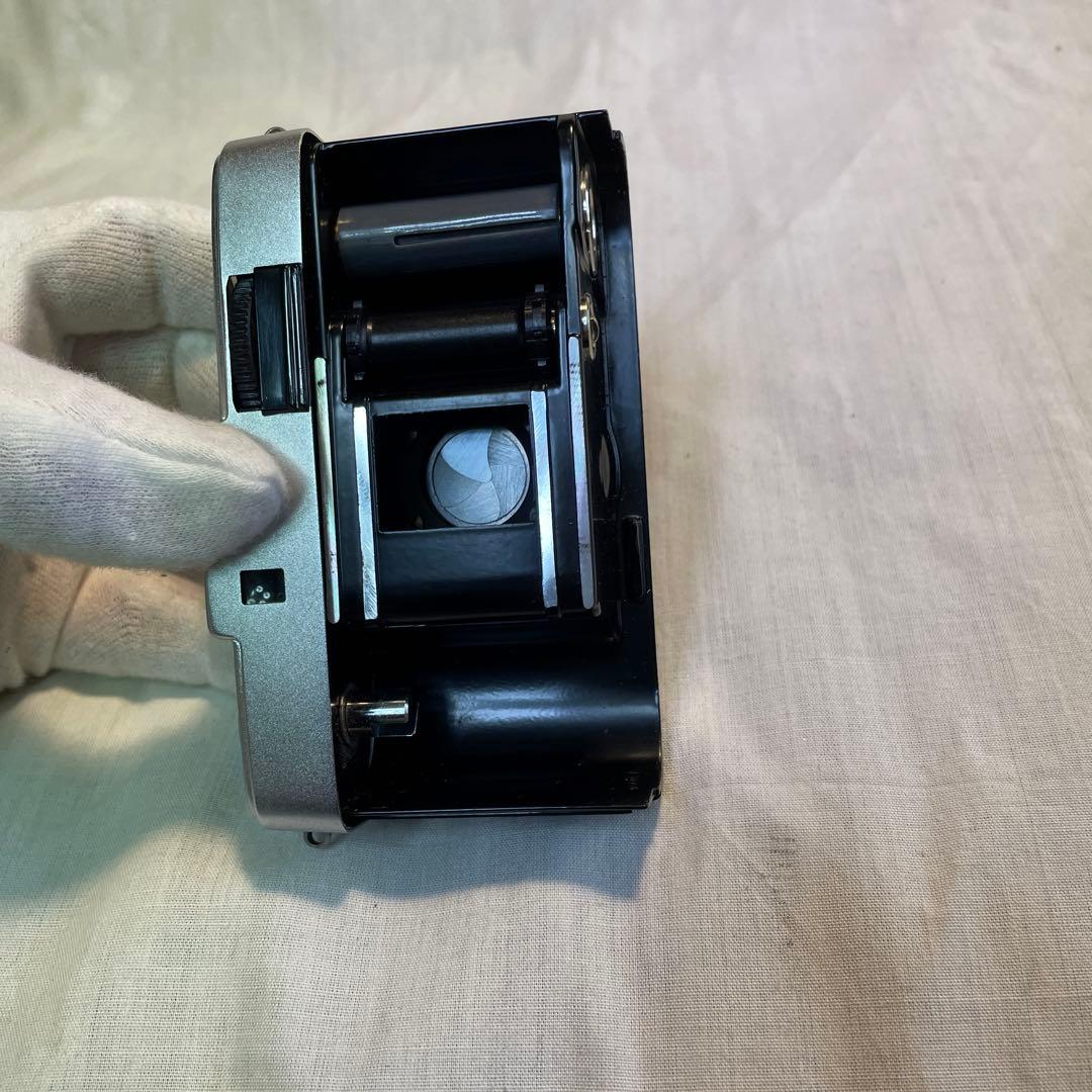 フィルムカメラ OLYMPUS-PEN S 2.8