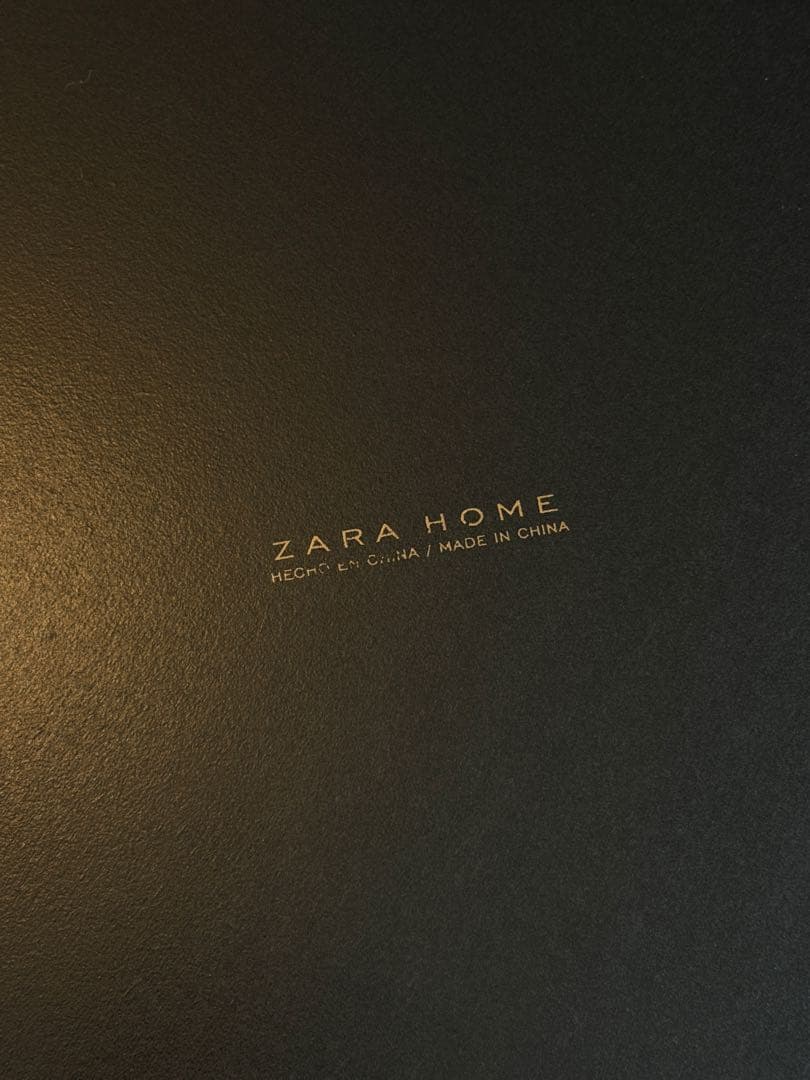 【定価3万円】ZARA  ブラックメタルフレームラウンドミラー