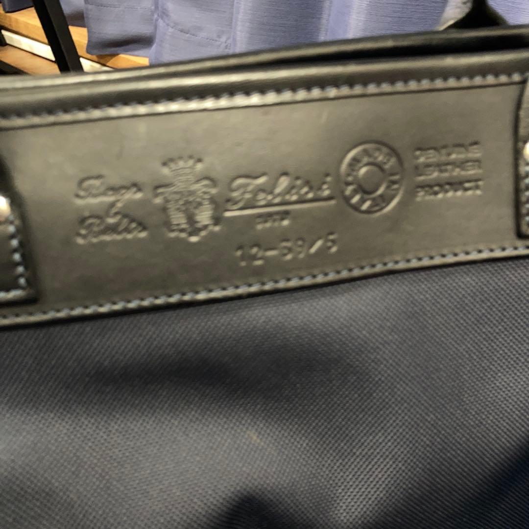 フェリージ　Felisi　ビジネスバッグ　メンズ　レザー　12-39/5