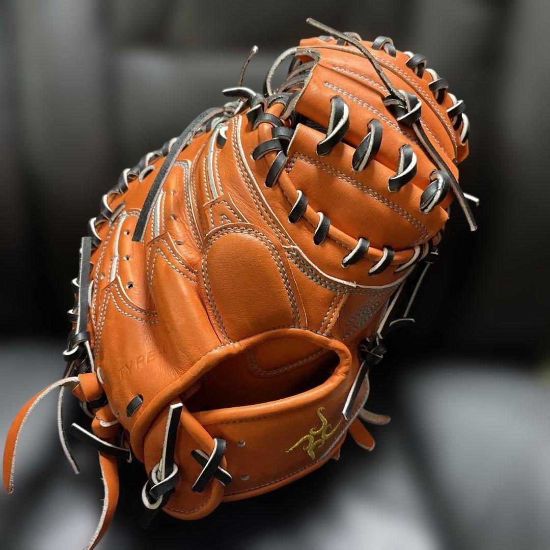 要 KANAME 硬式キャッチャーミット TYPE-C200