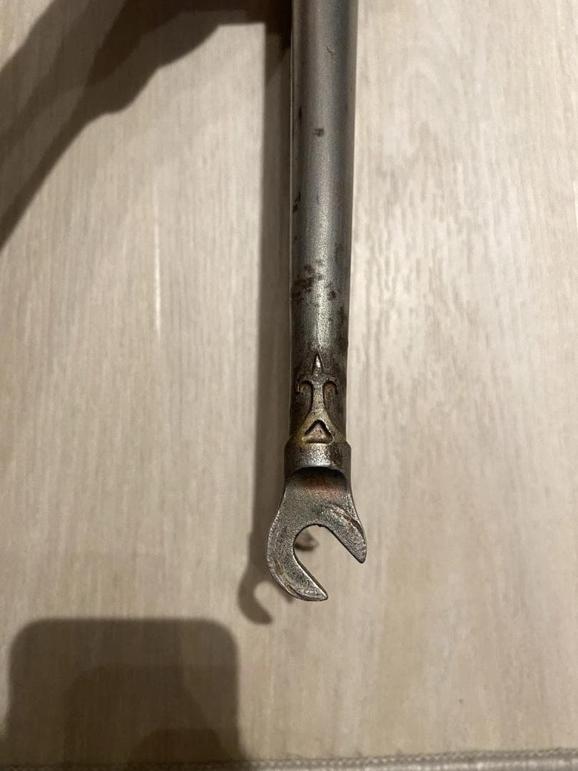 Affinity cycles カスタム用スレッドフォーク