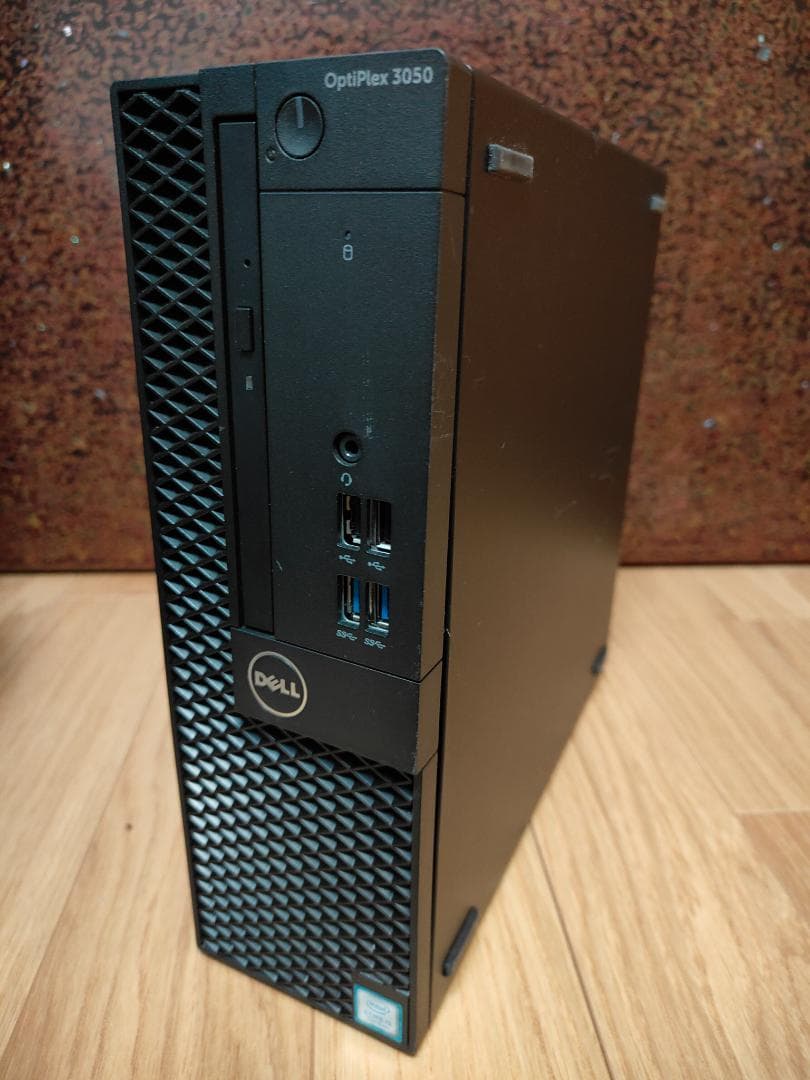 DELL OptiPlex 5050 SFF i7-7500 8GB ❻