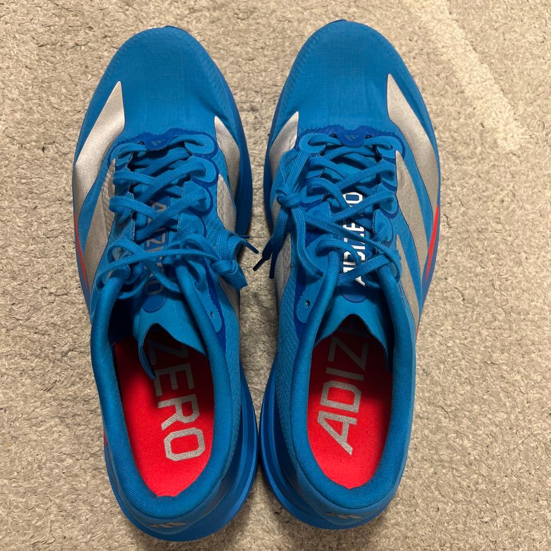 アディゼロ EVO SL ウーブン ADIZERO EVO SL WOVEN