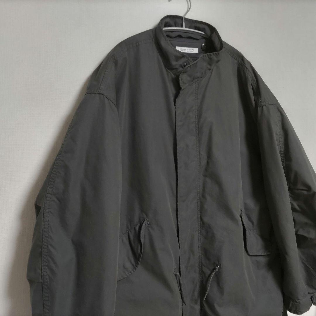 JOURNAL STANDARD／モッズコート グレー