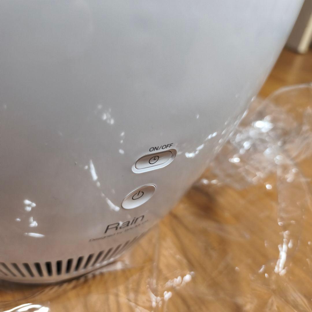 【2022年製・美品】BALMUDA Rain 加湿器 ERN-1100SD