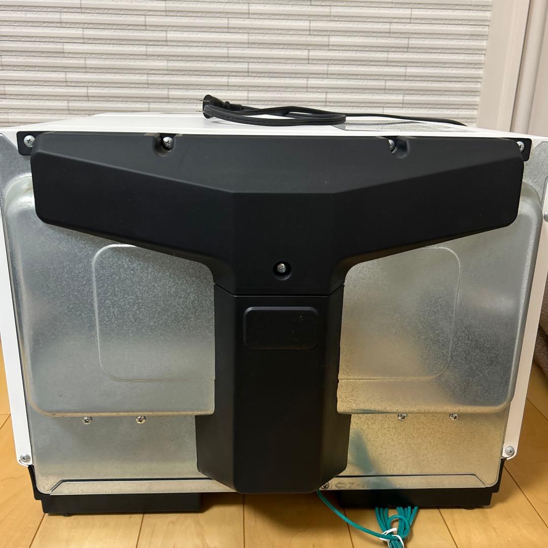 HITACHI 過熱水蒸気オーブンレンジ『ヘルシーシェフ』