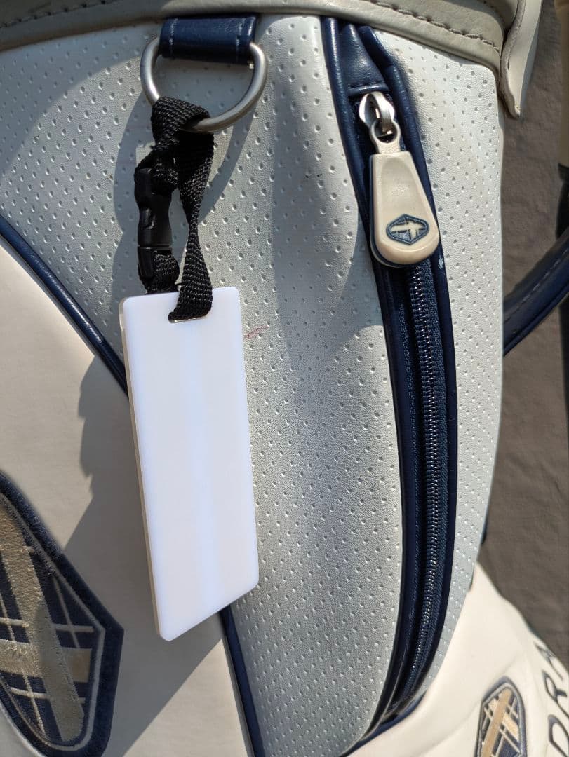 フィドラ大型キャディバッグ中古メンズFIDRAゴルフクラブバッグオシャレ