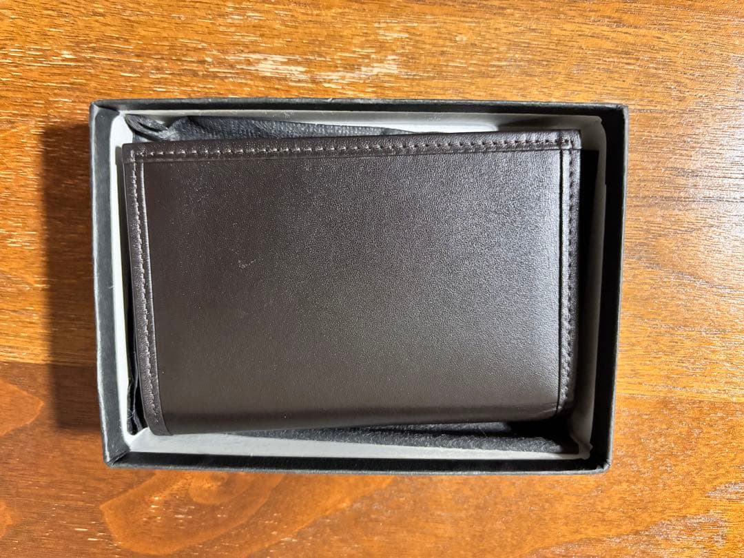 Burberry black label 名刺入れ