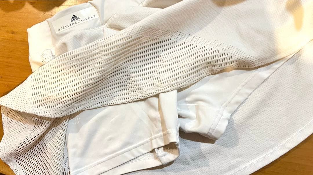 希少 アディダスStella McCartney BARRICADE スコート