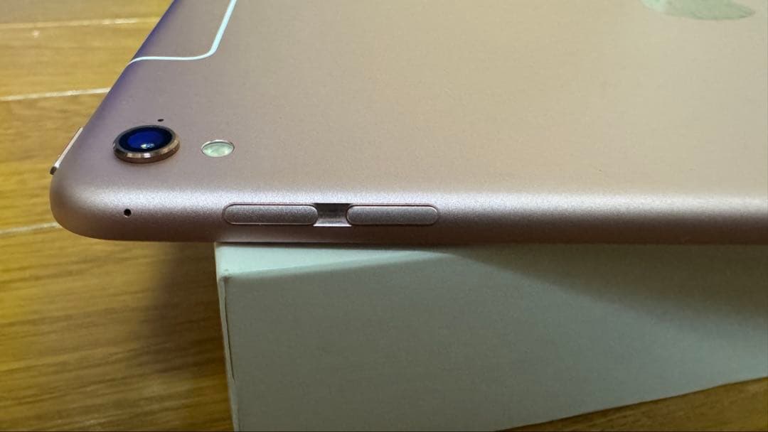 iPad Pro Cellular 256GB ローズゴールド SIMフリー