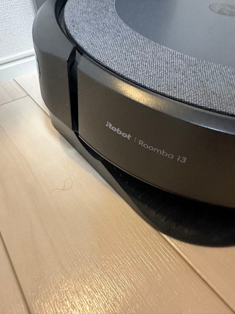 【新品同様】 ルンバ i3+ ロボット掃除機　アイロボット