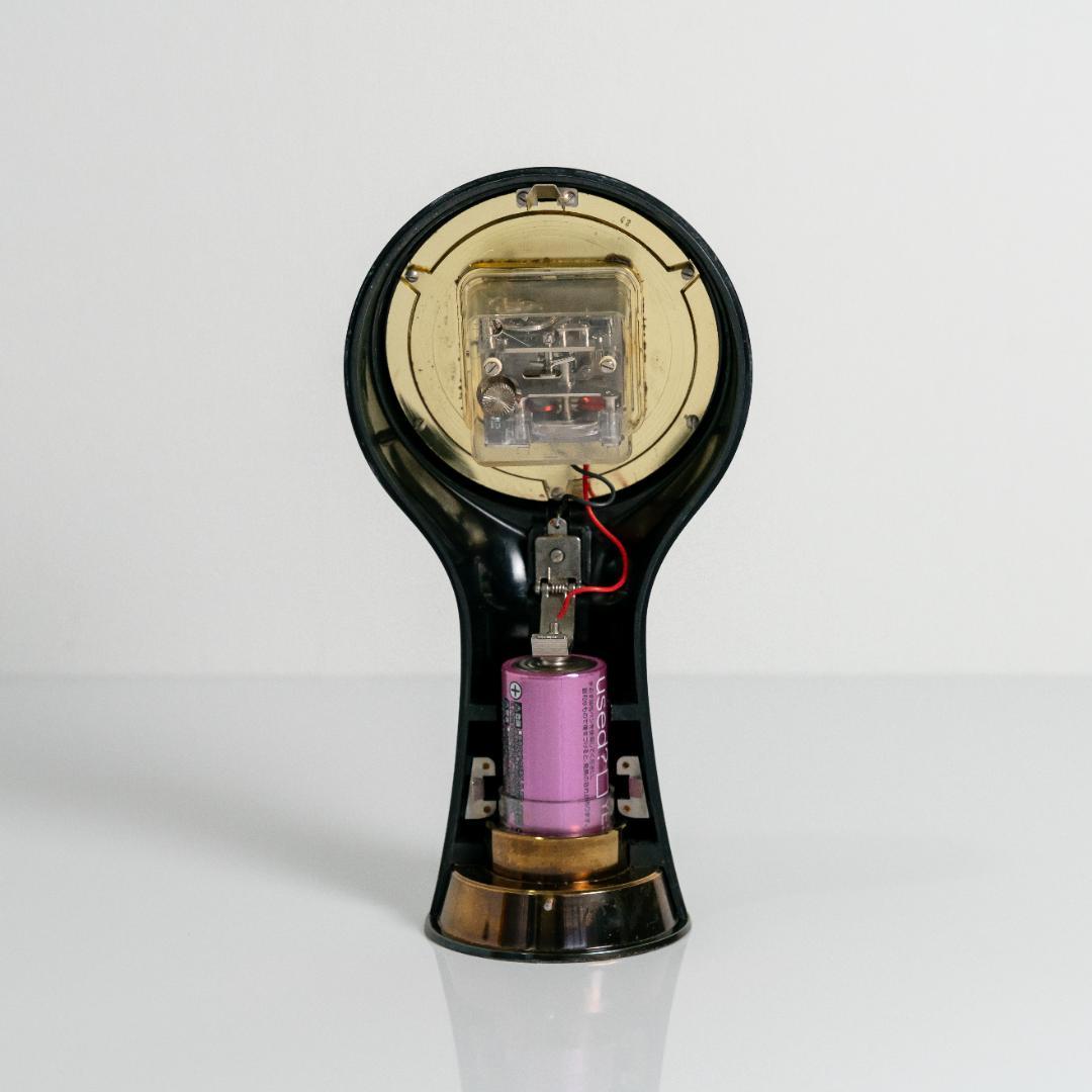 50s アンジェロ・マンジャロッティ<Secticon Swiss T1> 時計