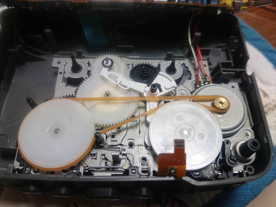 SONY WM-FX373 ウォークマン FM/AM ※ジャンク(broken)