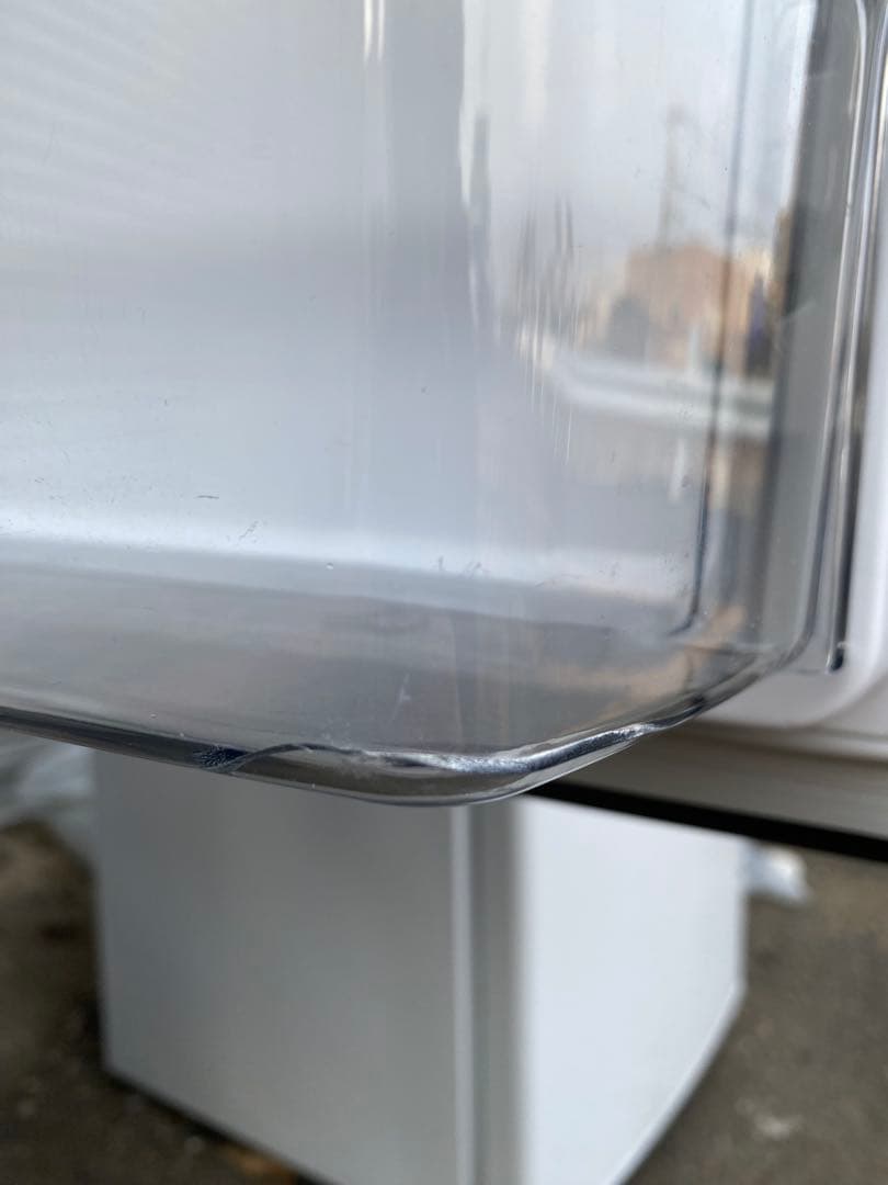 三菱電機 冷蔵庫146L MR-P15F-H 2021年製 除菌・清掃済み