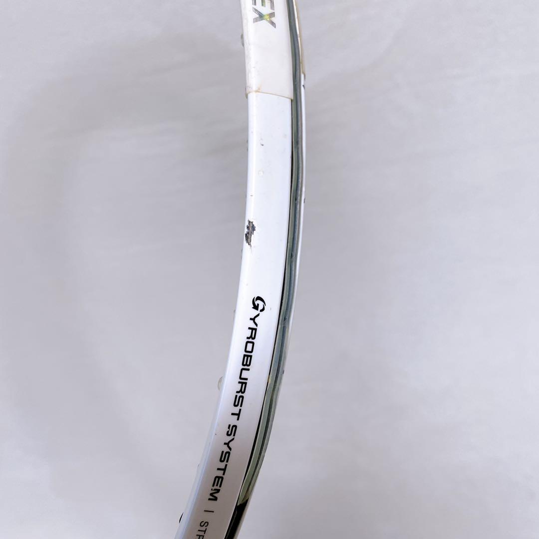 YONEX　ジオブレイク70S　ホワイト　UL1　ヨネックス　ガット無し　ケース