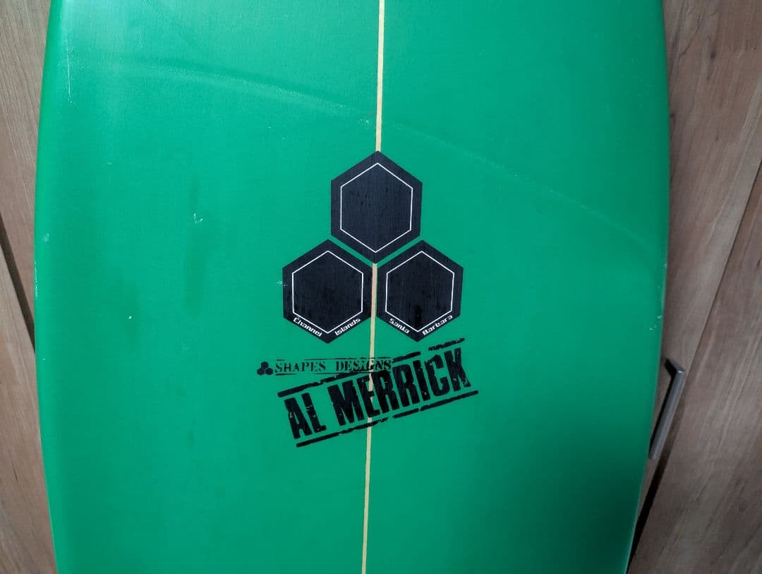 サーフボード ショート　Al Merrick アルメリック