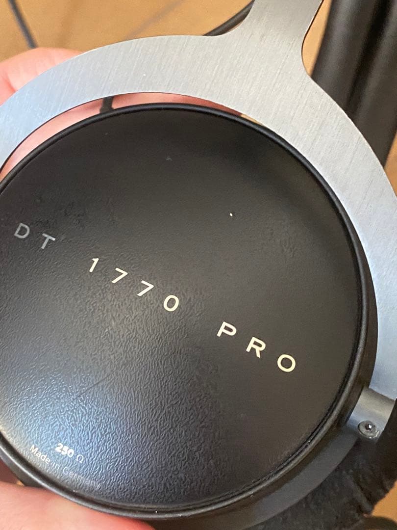 beyerdynamic DT 1770 PRO 有線ヘッドフォン