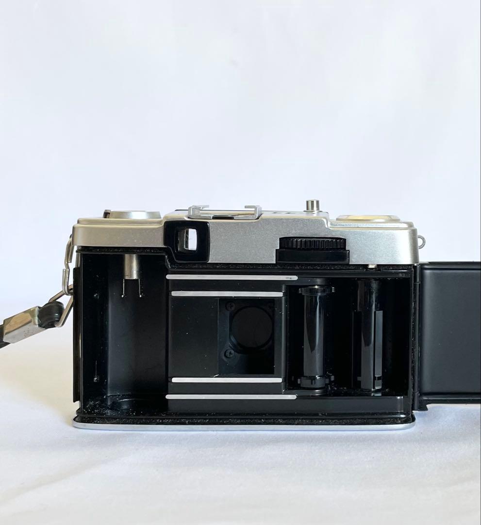 【完動品】OLYMPUS PEN EE-3 フィルムカメラ 動作確認済み