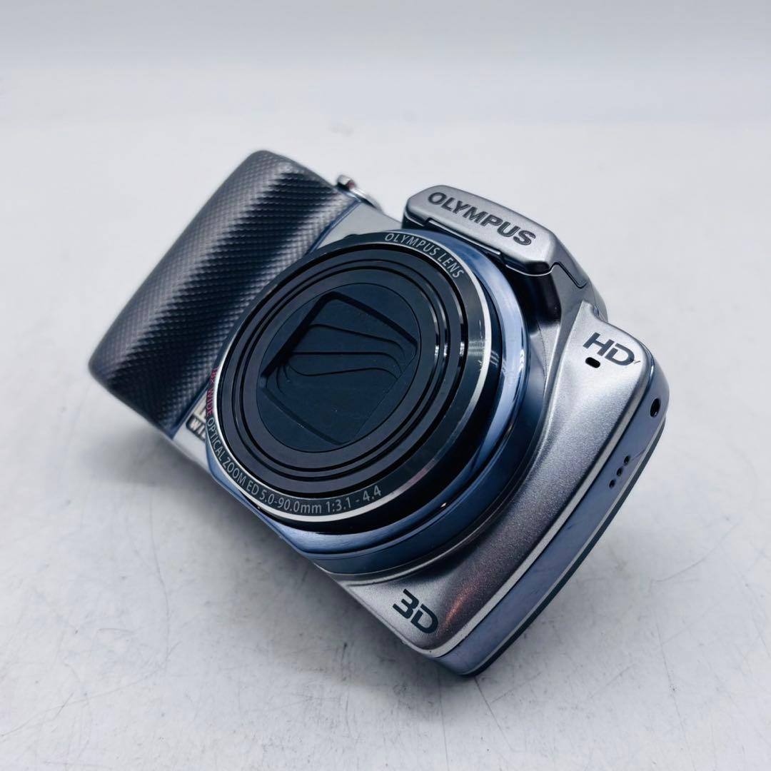 【動作確認済み】OLYMPUS SZ-10