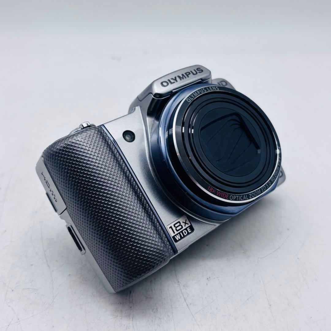 【動作確認済み】OLYMPUS SZ-10
