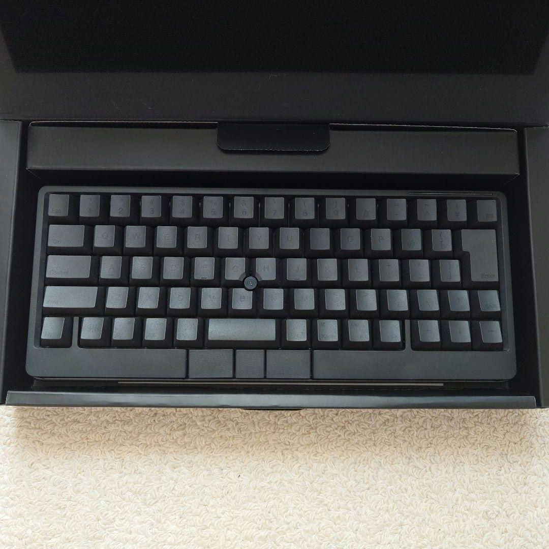 PFU キーボード HHKB Studio 日本語配列／墨