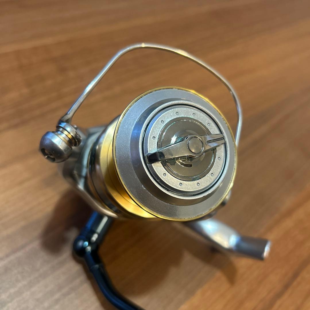 シマノ バイオマスターSW 8000PG スピニングリール