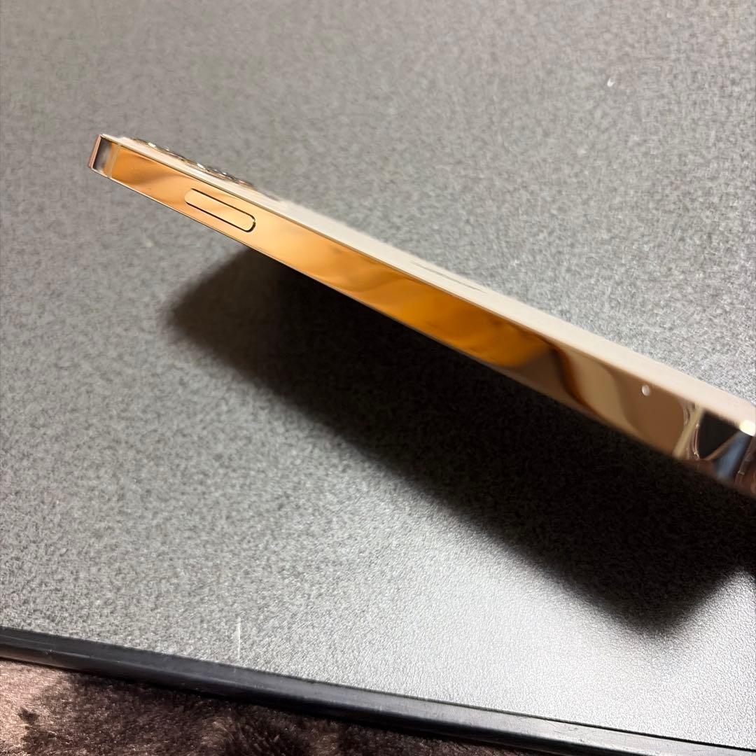 iPhone12Pro 128GB ゴールド